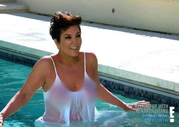 celeb wet t shirt