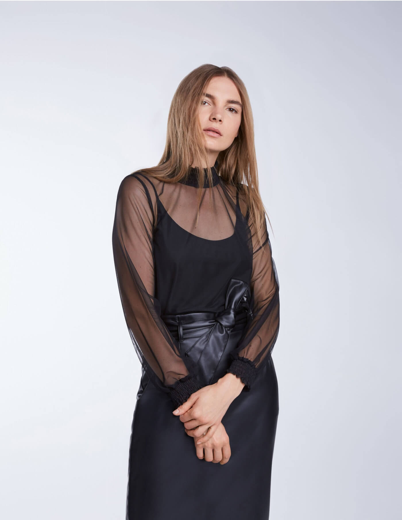 anthony cooperwood recommends See Through Blouse