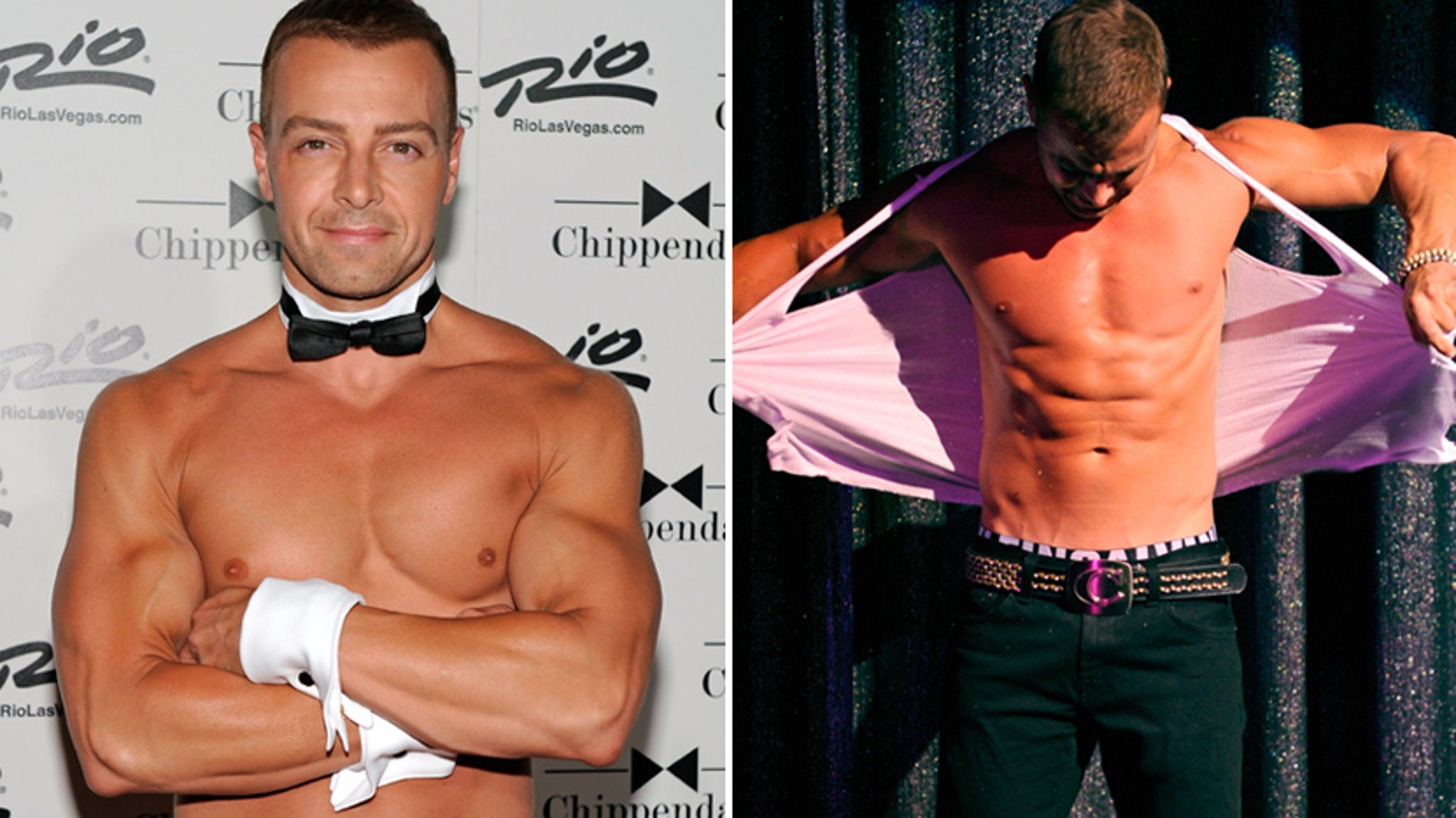 andreas pramudito recommends Joey Lawrence Nude