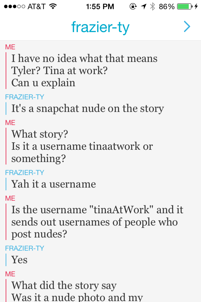 cindy plummer recommends people who post nudes on snapchat pic