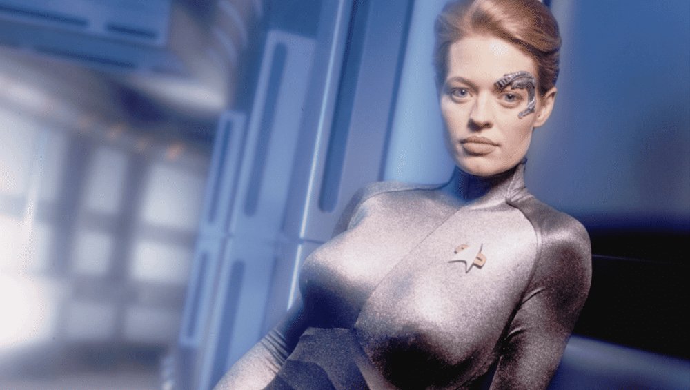 christina ciccone recommends star trek sexy women pic