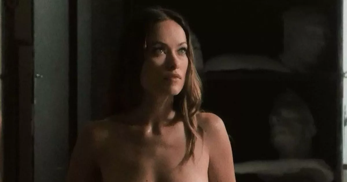 Best of Olivia wilde naked movie