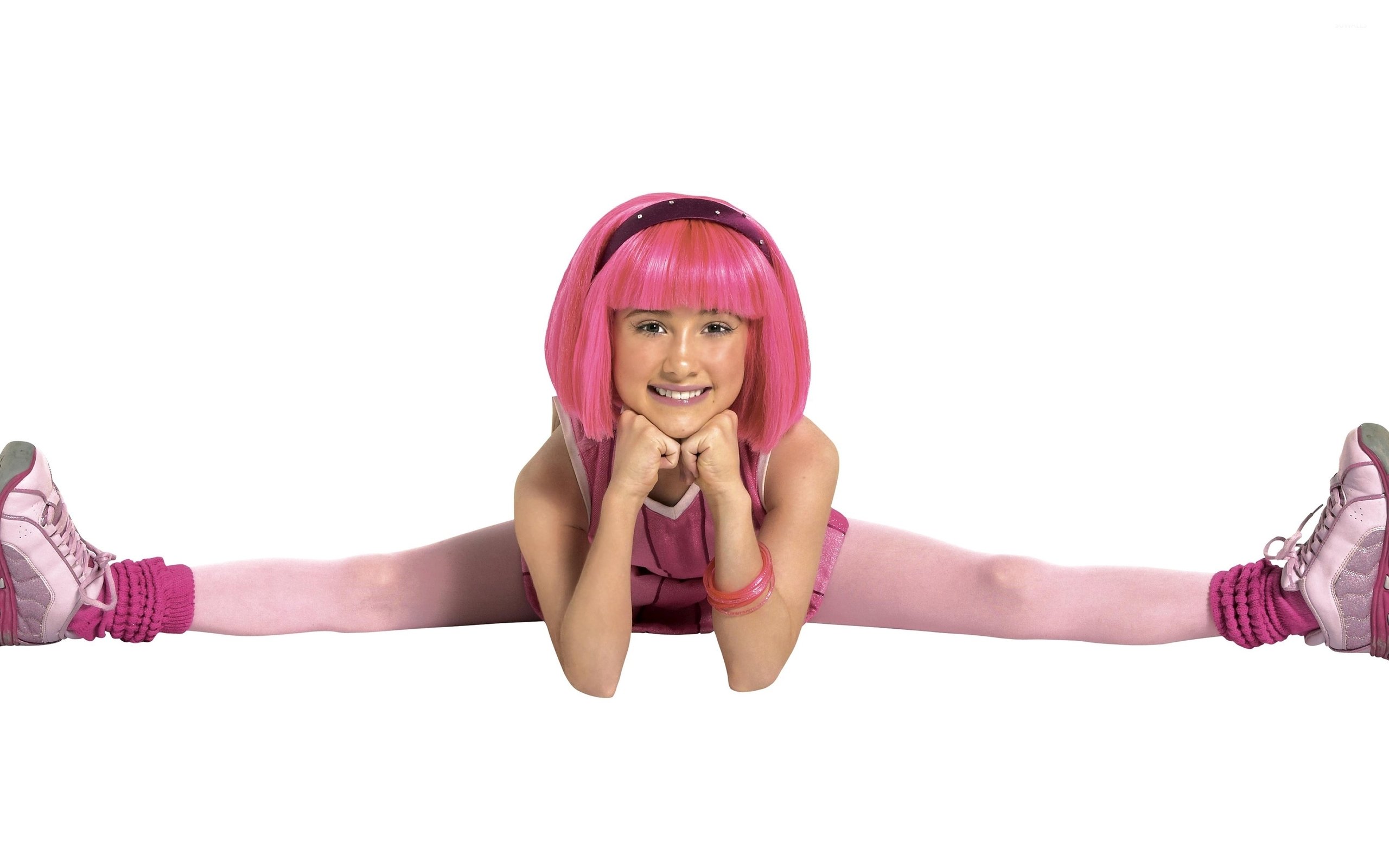autumn schneider recommends stephanie from lazytown naked pic