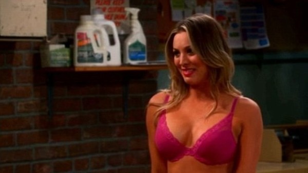 anthony bellemare recommends Kaley Cuoco In Porn