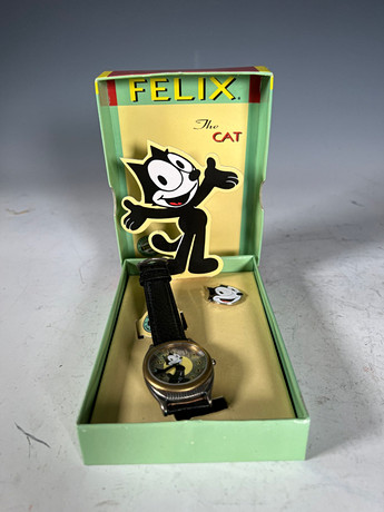 dar graves recommends Watch Felix The Cat
