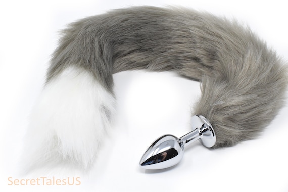 dennis cuaresma recommends fox tail buttplug pic