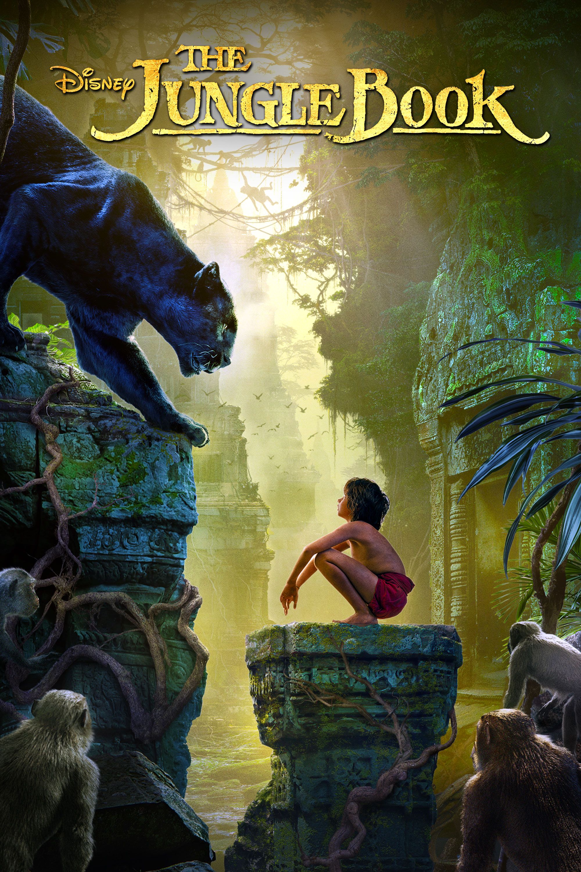 download jungle book movie