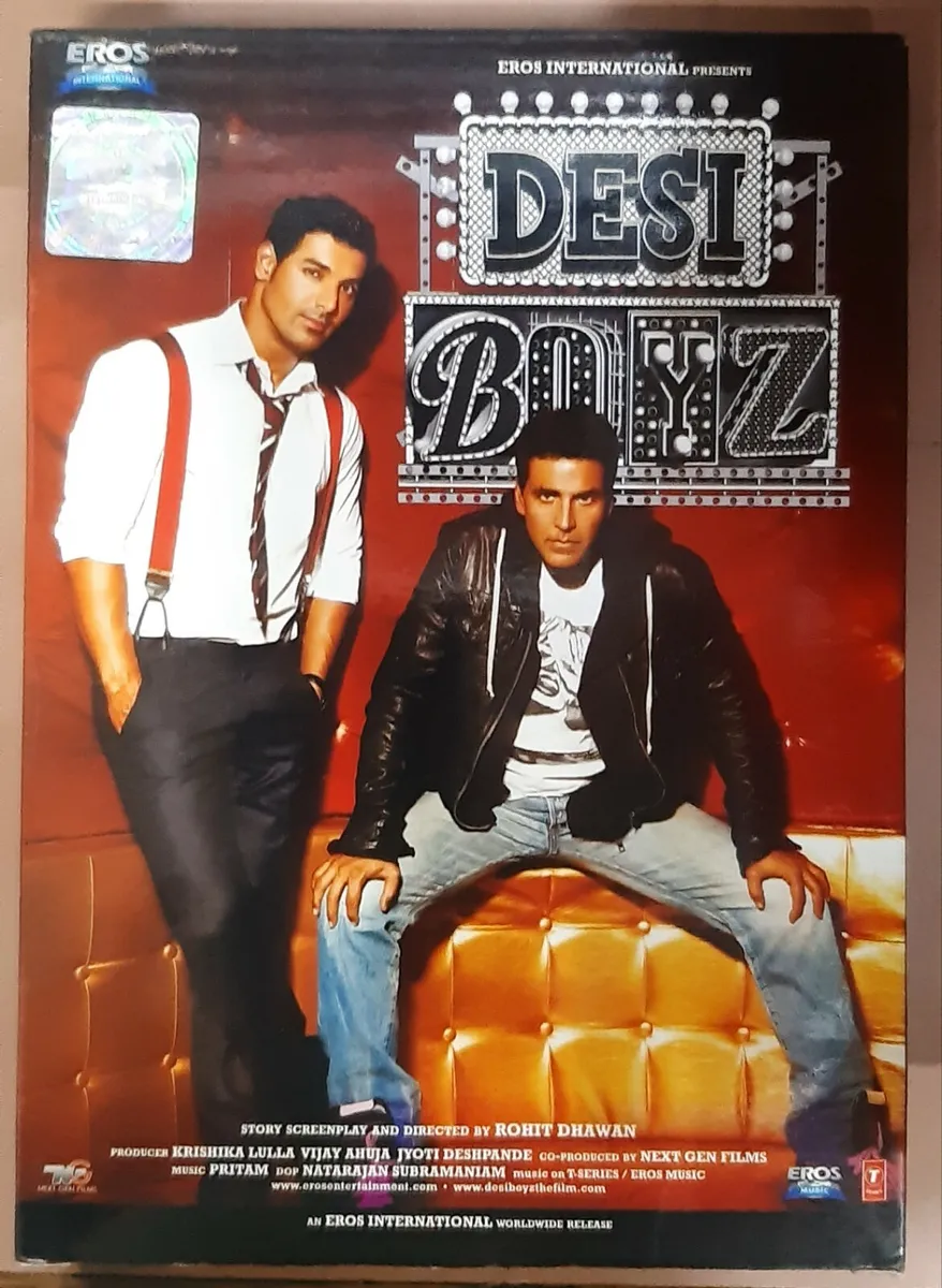 daniel berumen recommends Desi Boys Full Movie