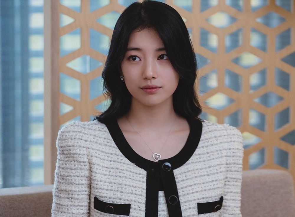 suzy bae short hair