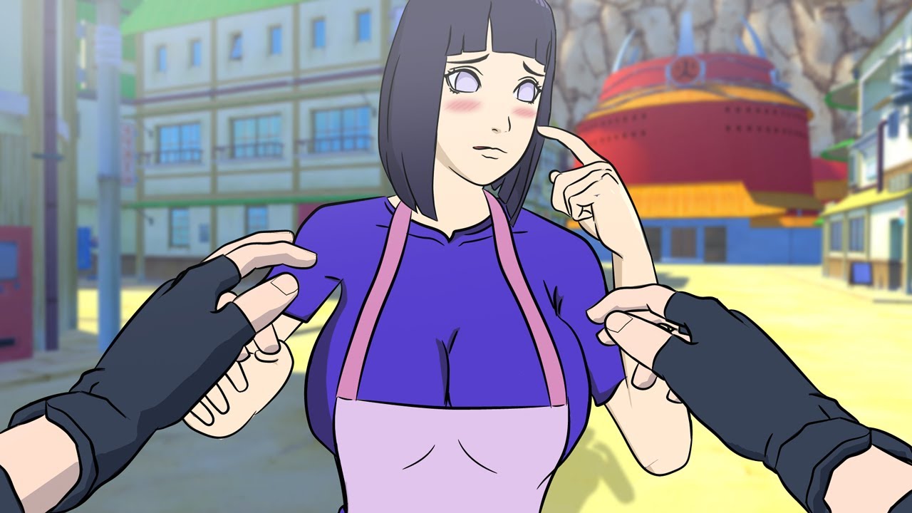 deanna enriquez recommends hinata big boobs pic