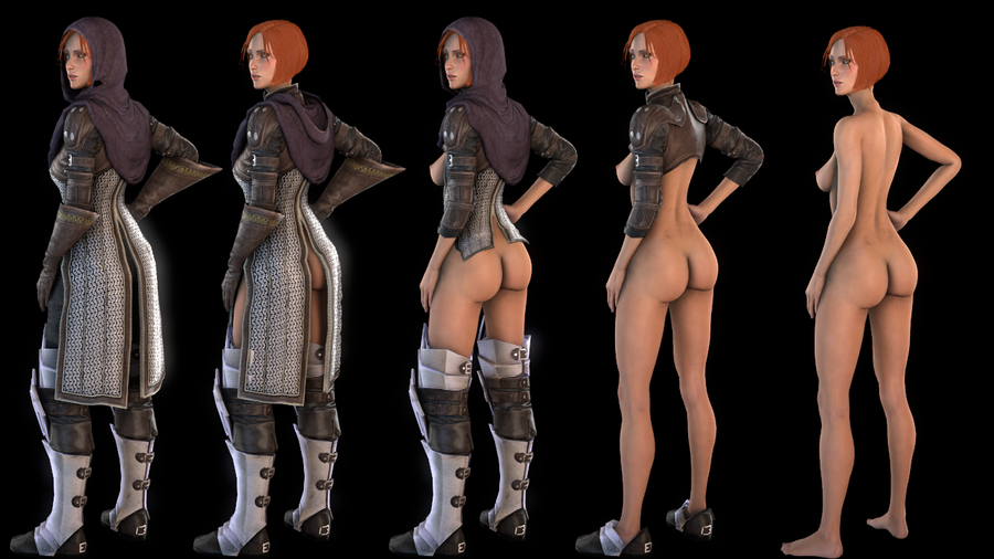 Best of Dragon age inquisition naked