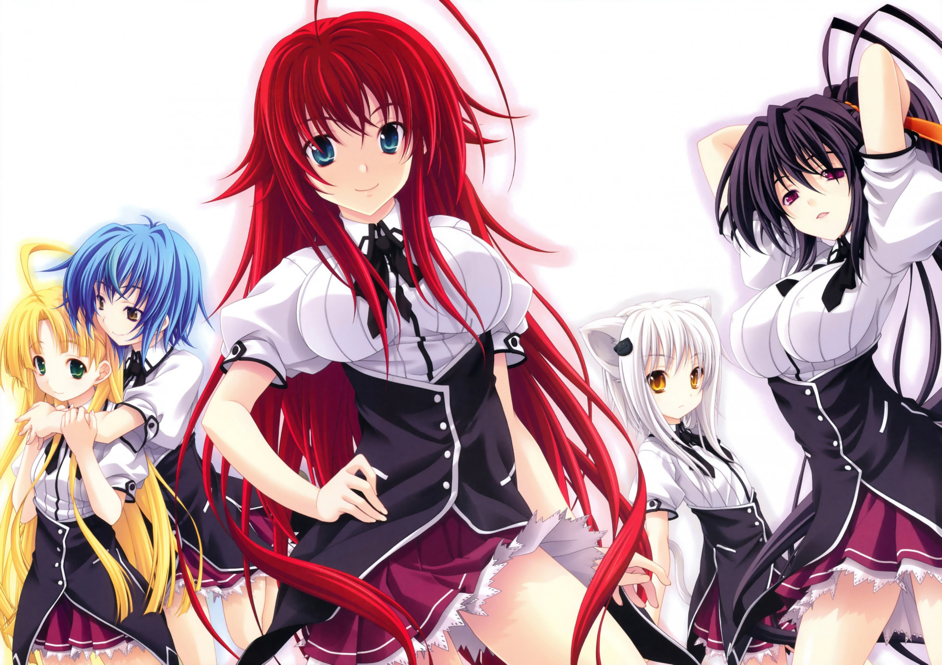 don wright add how to watch dxd in order photo