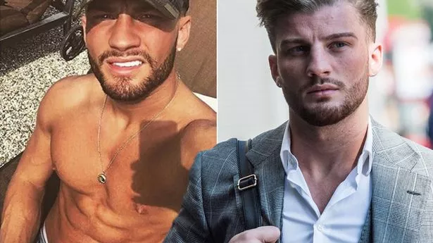albert houpy recommends ex on the beach star porn pic