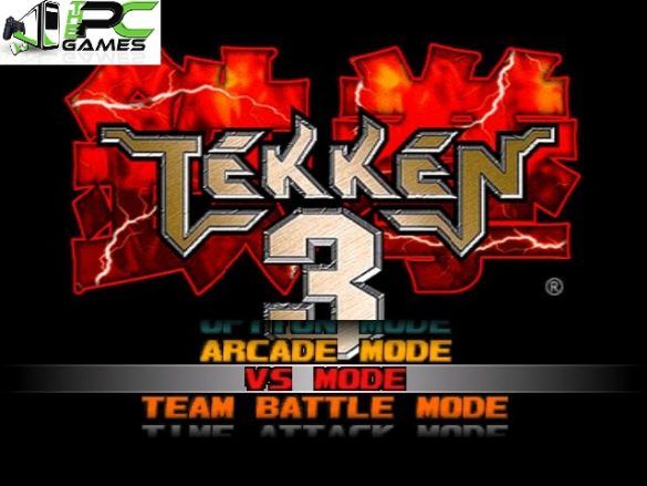 Best of Tekken full movie free