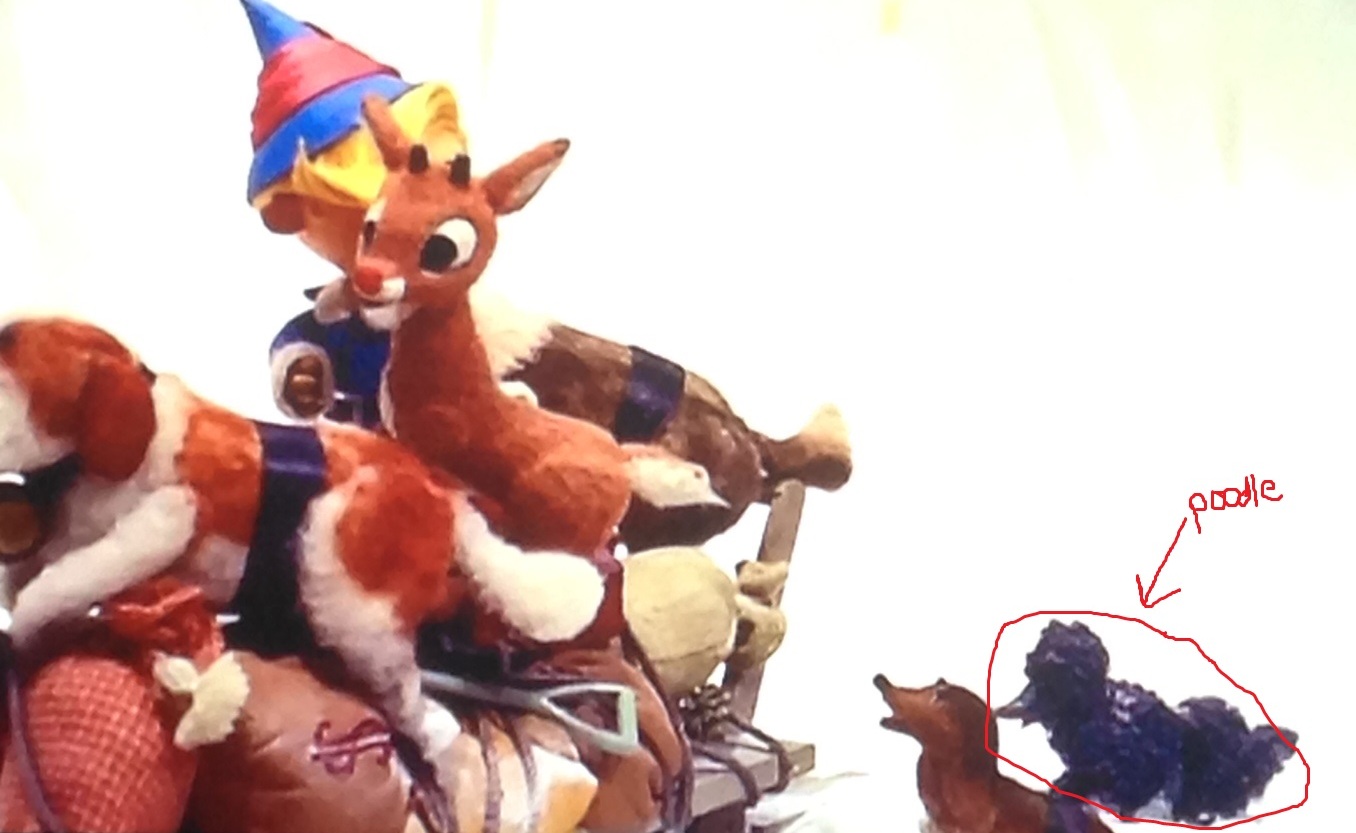 Best of Rudolph the red nosed reindeer porn