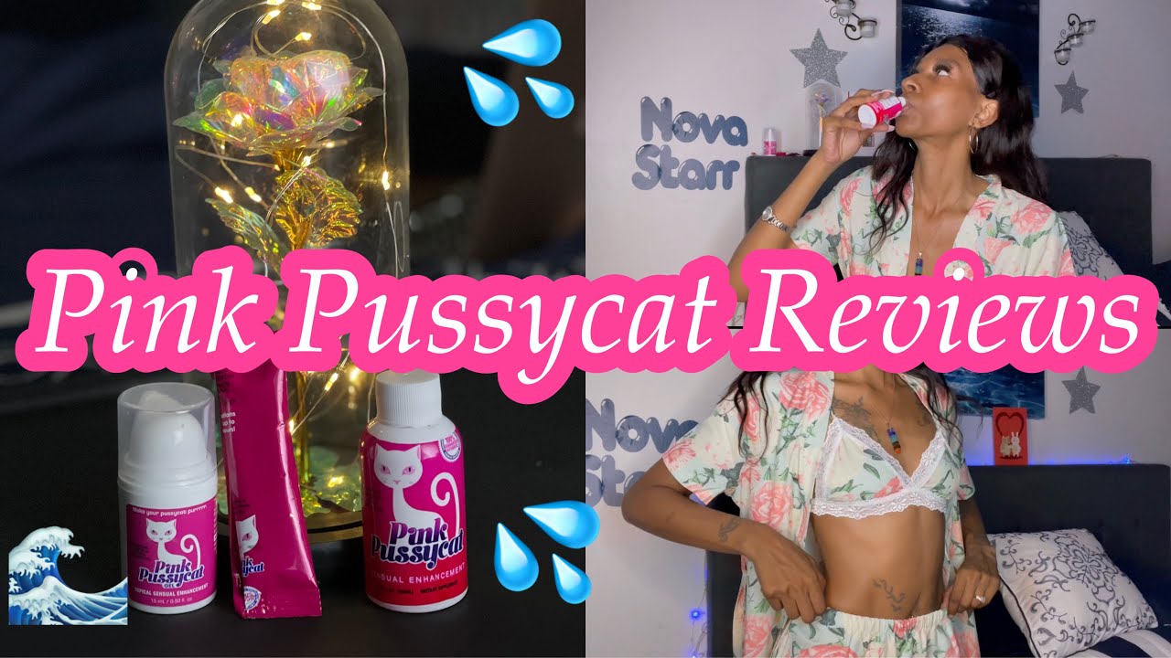 Best of Pink pussycat reviews