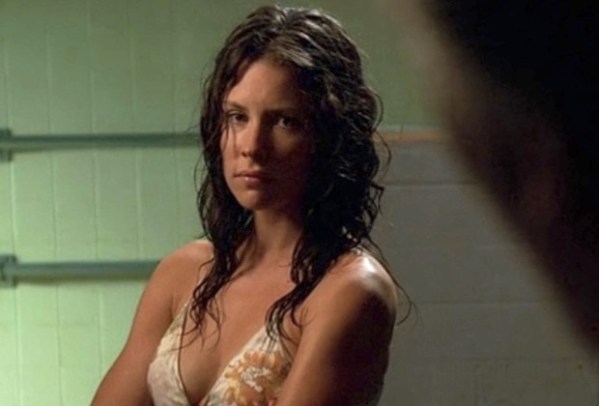 andrea absher add photo evangeline lilly topless