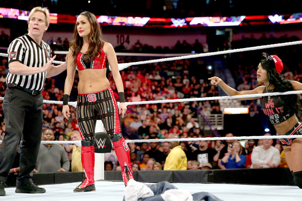 clodagh long recommends brie bella vs charlotte pic