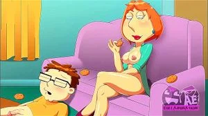 diana cadenas recommends Family Guy Porn Cookies