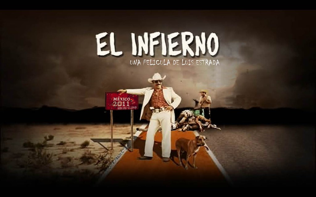 chris dudgeon recommends el infierno movie download pic