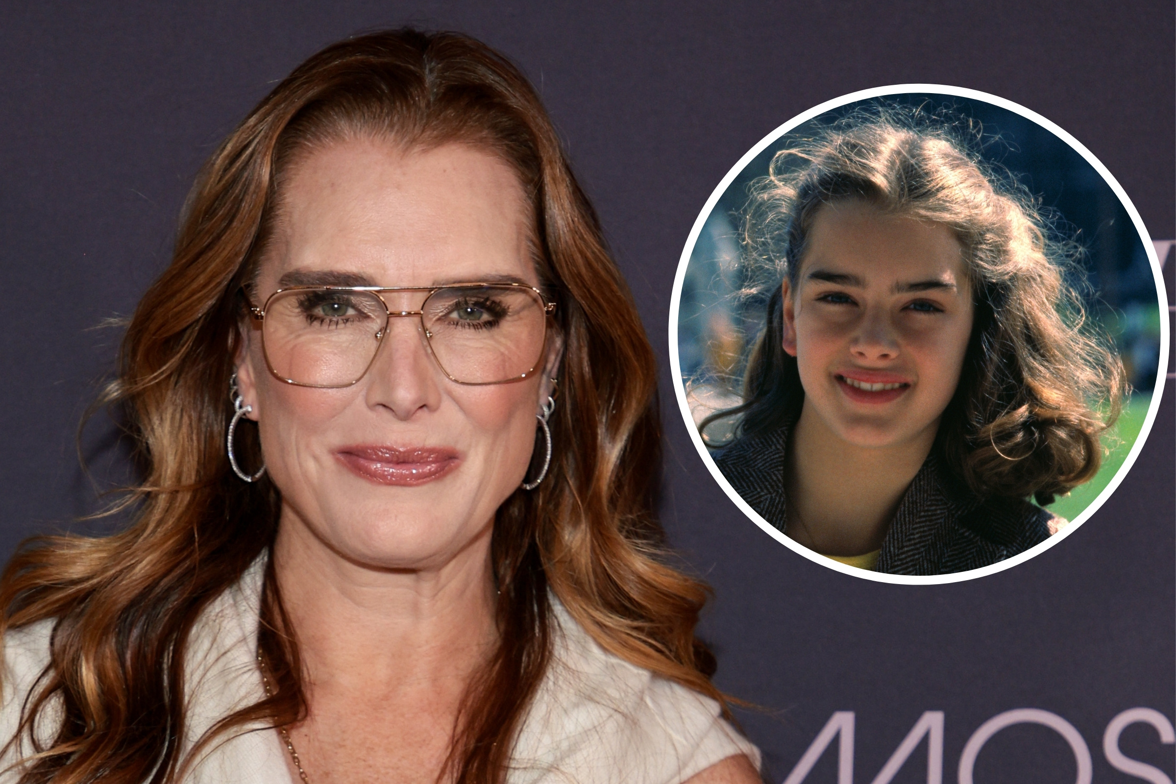 aileen baguio recommends young naked brooke shields pic