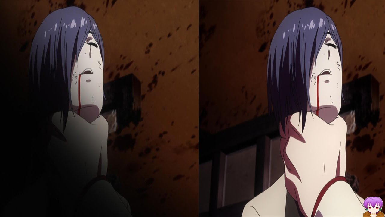 amber cabella recommends tokyo ghoul ep 12 uncensored pic