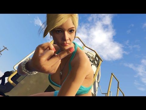 gta 5 sexiest moments