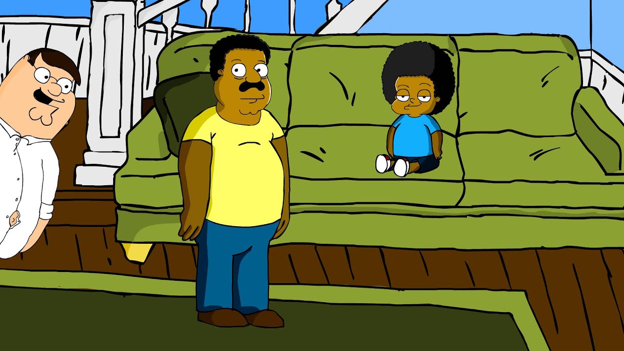 brian dendy add the cleveland show parody photo