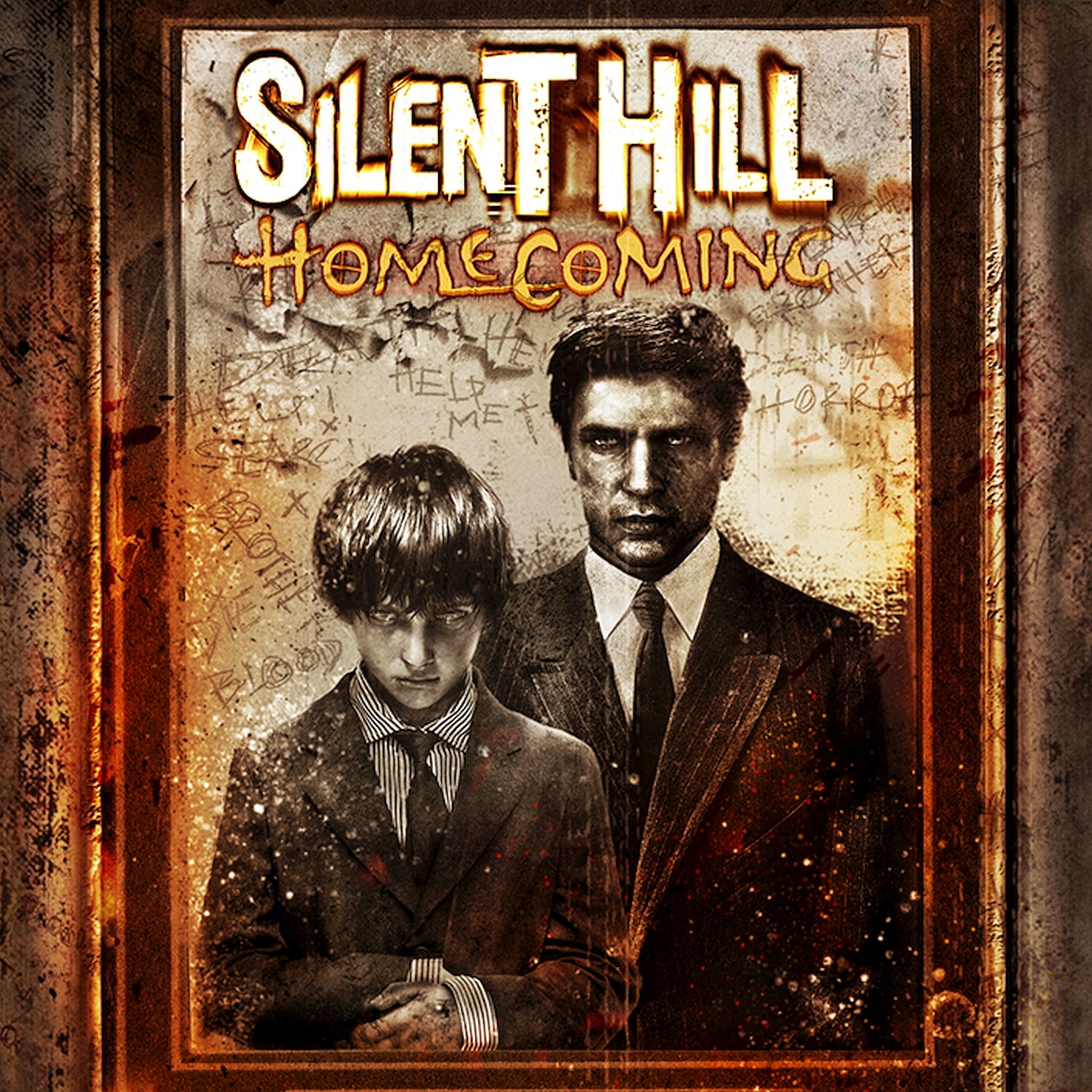 dave addleman recommends silent hill homecoming walkthrough pic