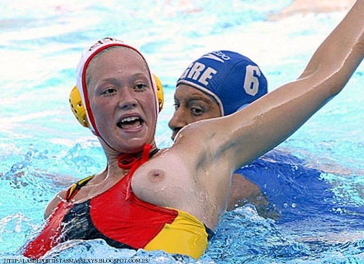annette gent recommends Water Polo Porn