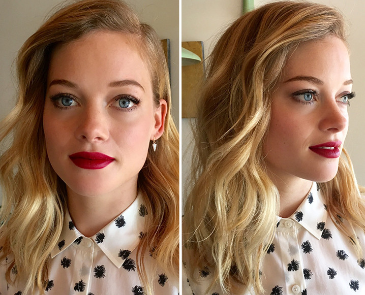 christian rellama recommends Jane Levy Natural Hair Color