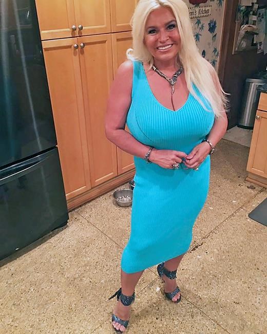 adi egoz recommends beth chapman naked pic