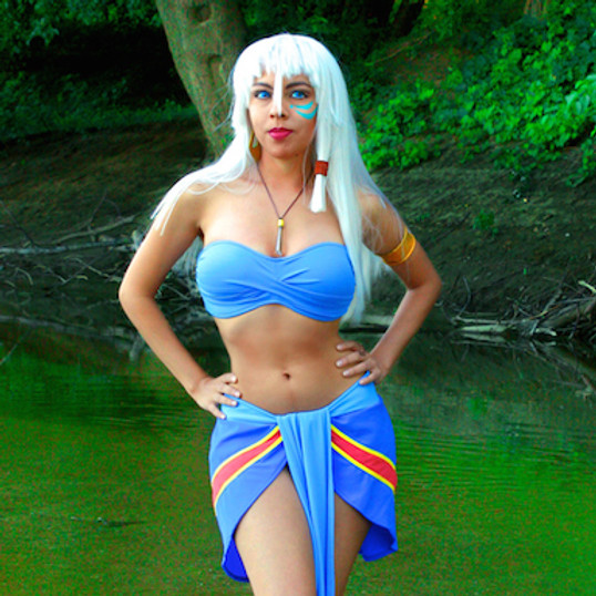 Best of Princess kida costume