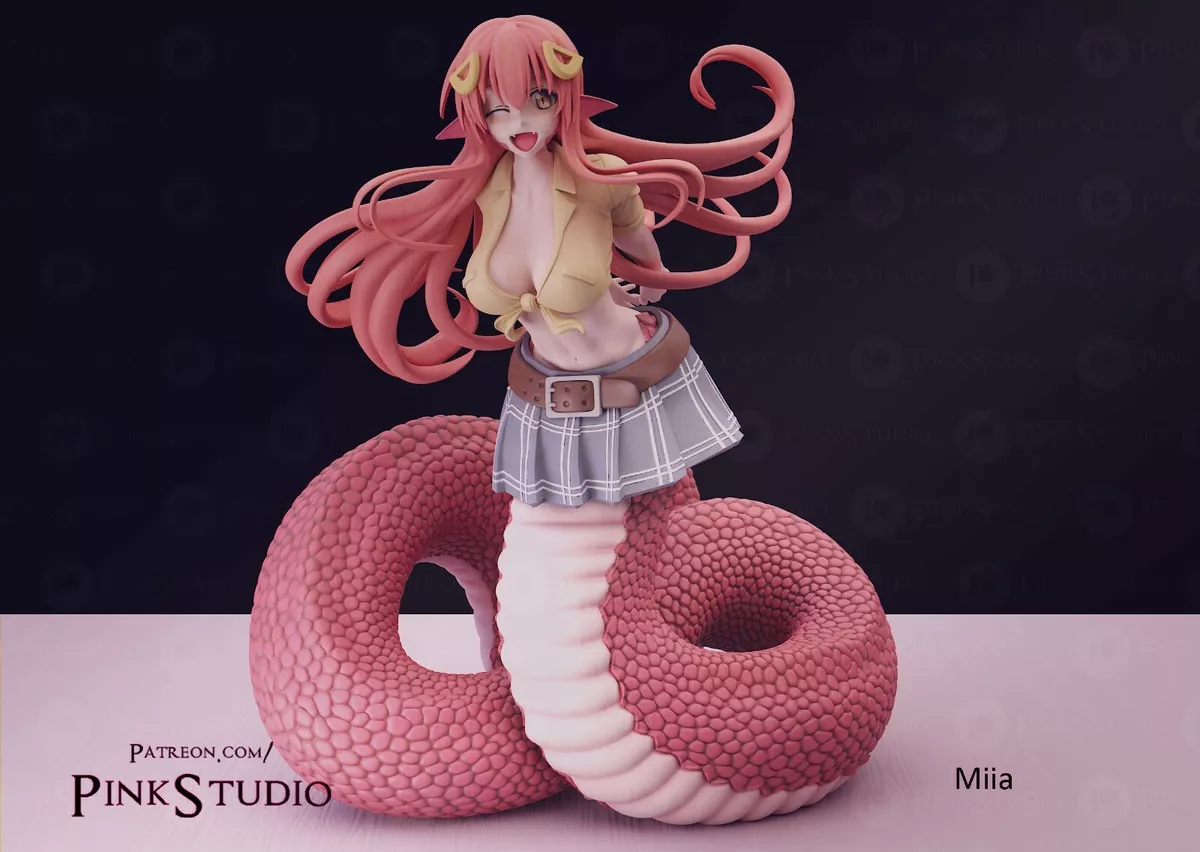 Monster Musume Sexy last name