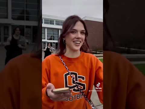 arul santosh recommends oregon state girl video pic