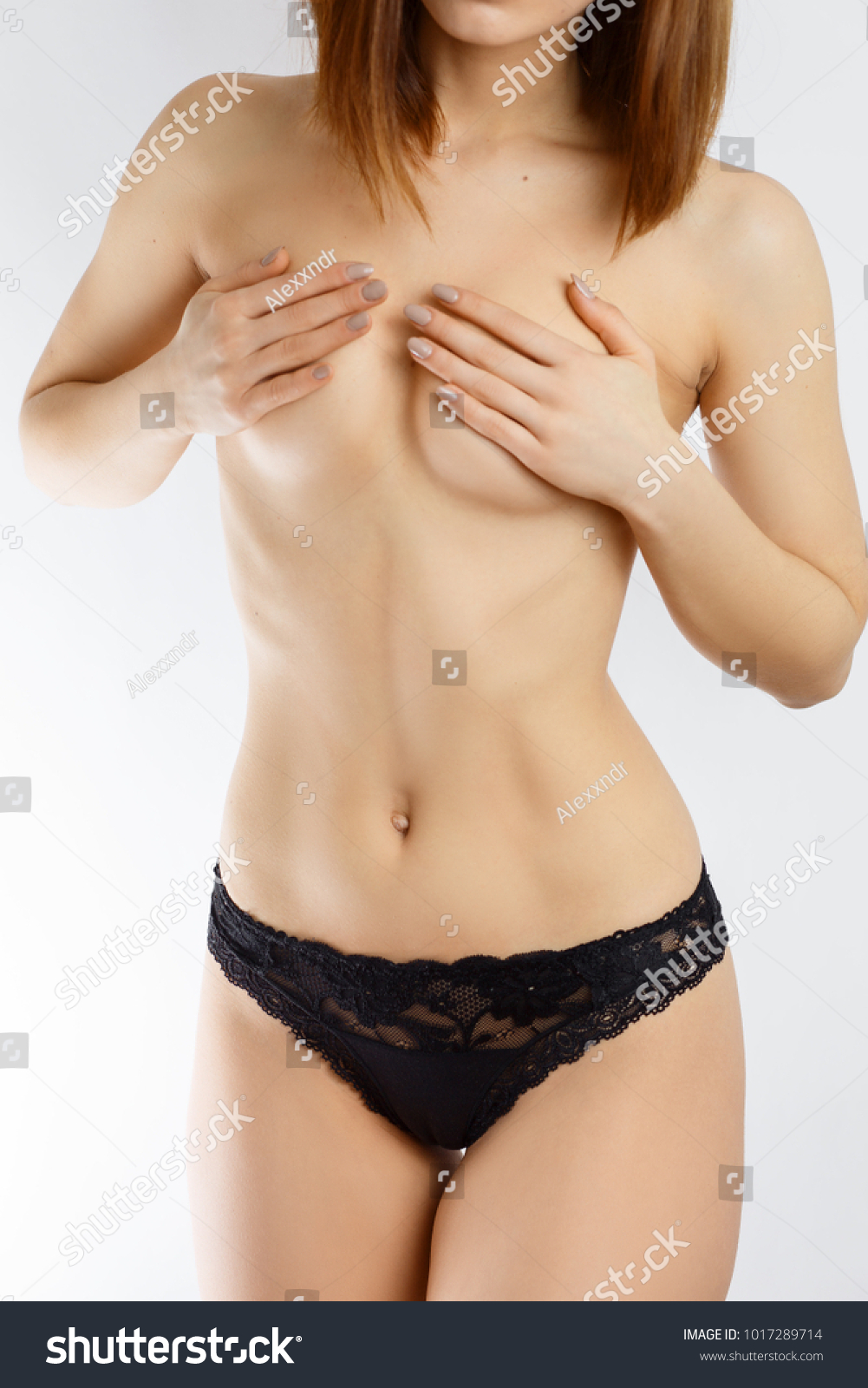 audrey kan add photo women without bra and underwear
