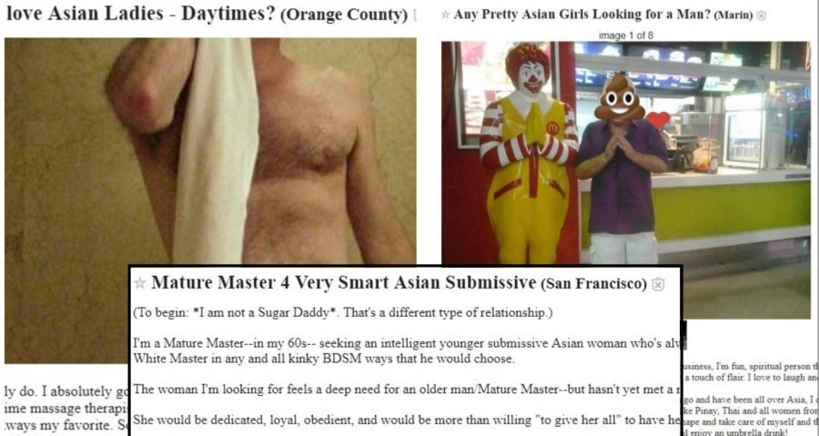 dave palm recommends thai girls on craigslist pic