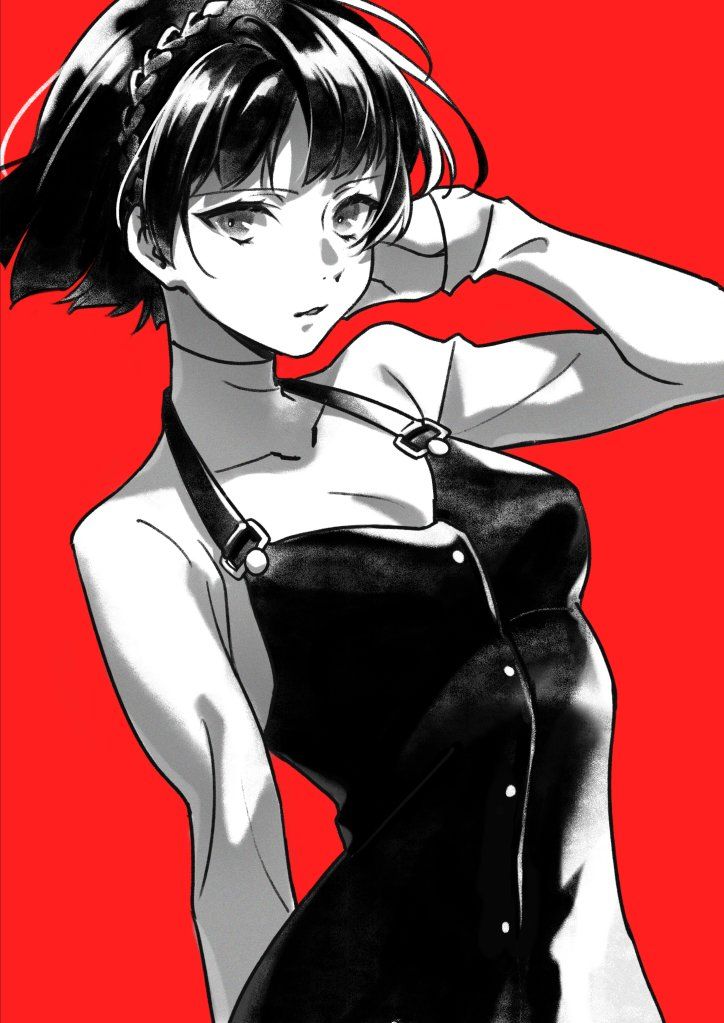 chen yipeng recommends makoto niijima hentai pic