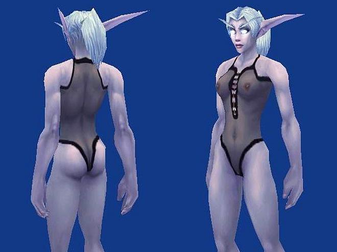 Best of World of warcraft nude patch