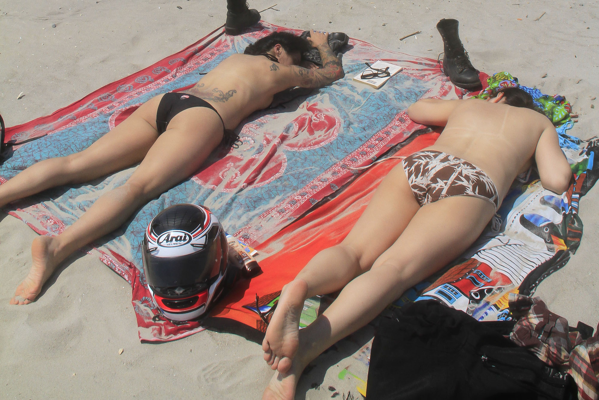 Best of Topless beach pix
