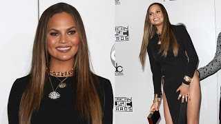 andreas rost recommends chrissy teigen uncensored wardrobe malfunction pic