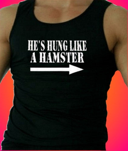 de niz recommends hung like a hamster pic