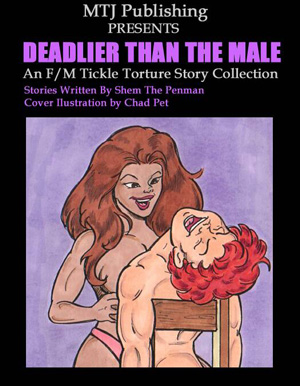 ben catanese recommends Male Tickle Torture Stories