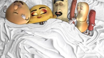 adam iker recommends sausage party movie porn pic