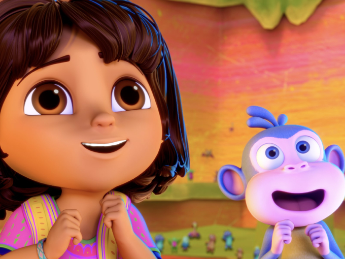 daniel p hernandez recommends Asian Dora The Explorer