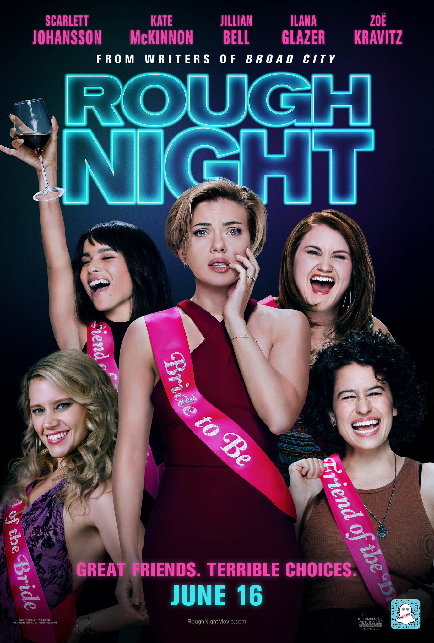breanna ramos recommends Rough Night Sex Scenes