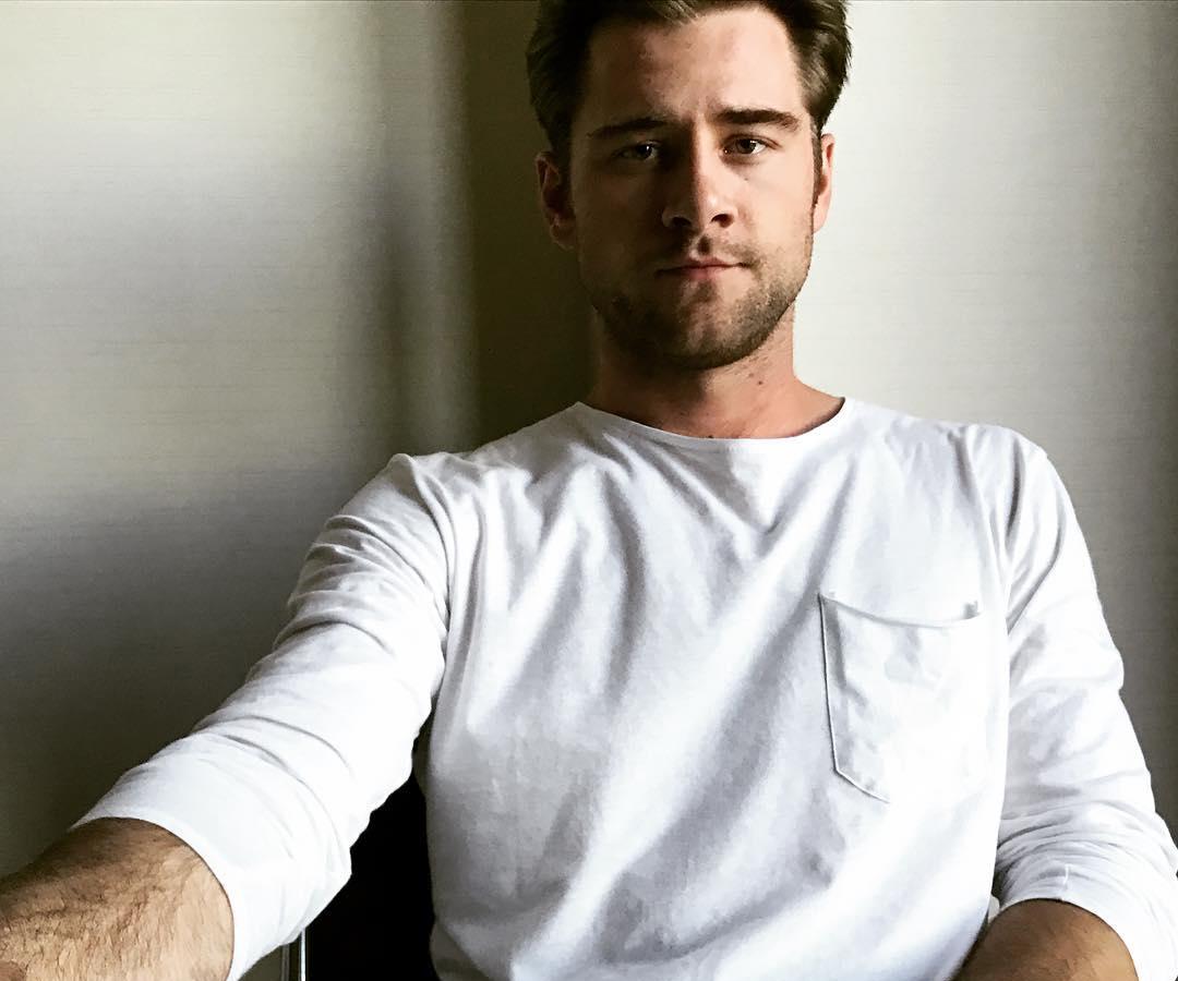 anthony saprano recommends luke benward nude pic