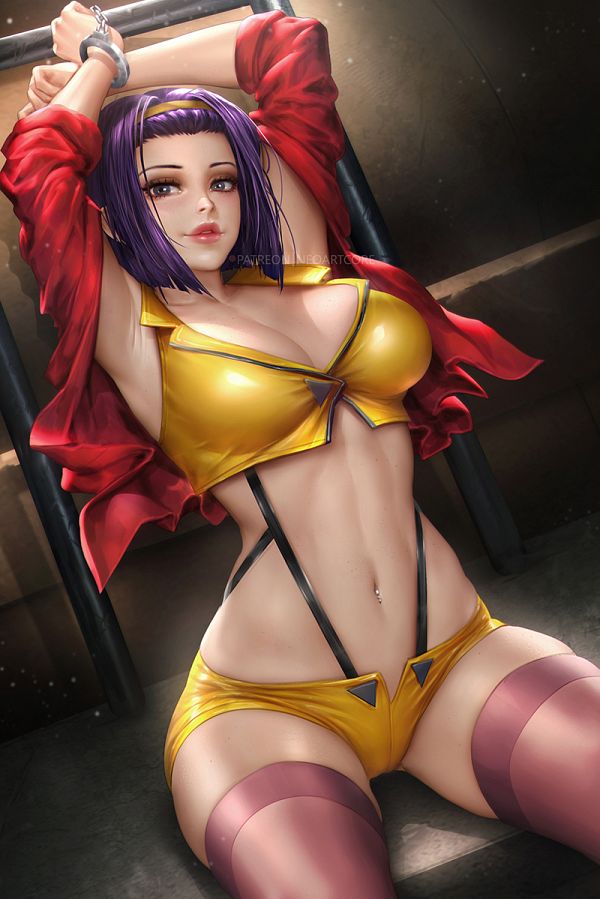 Faye Valentine Sexy 4 price