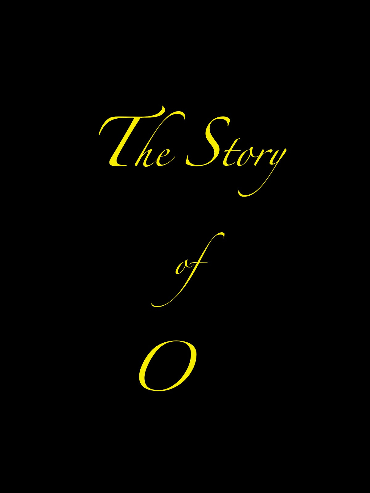 angelo patricio recommends Story Of O Videos
