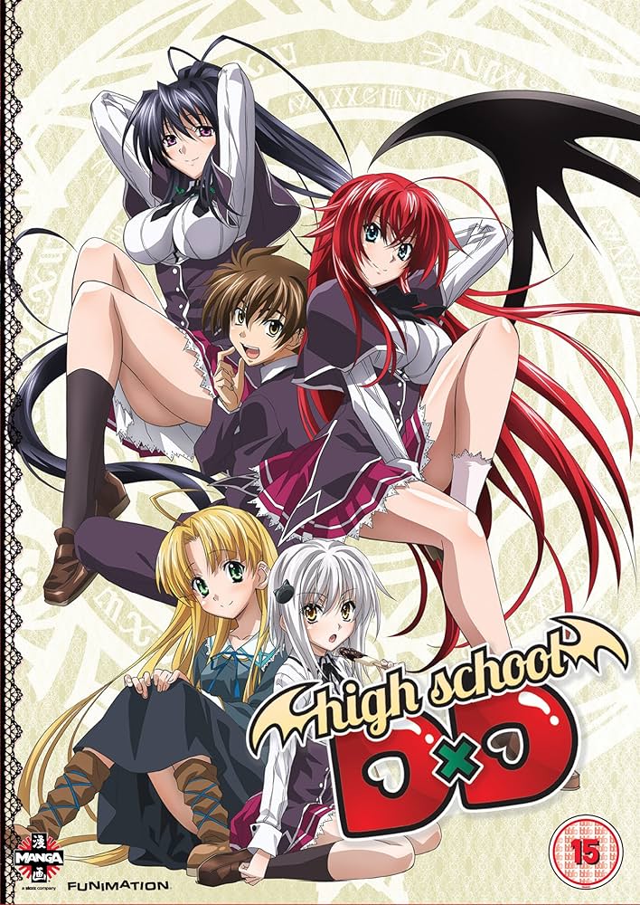 debbie seamans recommends highschool dxd ep 3 pic